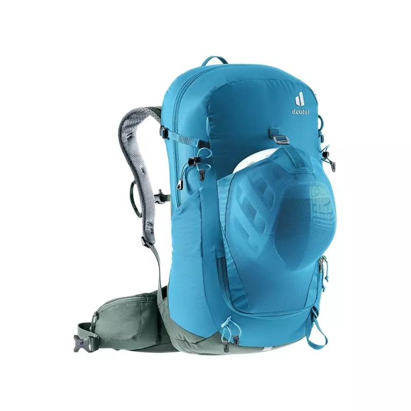 Matkakott Deuter Trail Pro 33 wave-ivy