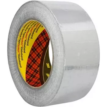 3M Alumiinteip 143650 50mm x 50m