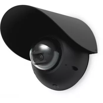 Ubiquiti G6 Dome kaamera lisatarvik kaitseks ilmastiku eest, kui on paigaldatud välitingimustes seinale või postile. (UACC-G6-DOME-WS-B)