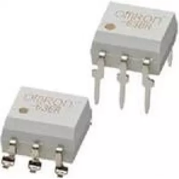 Omron G3VM-63ER(TR05) PhotoMOS-relee 1 tk 1 normaalselt suletud kontakt Toru (G3VM-63ER(TR05))