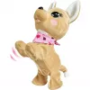 ChiChi LOVE Baby Boo, pehme mänguasi beež/roosa, 30 cm