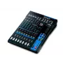 Helipult YAMAHA MG12 12-kanaliline, 24-bitine DSP, 192 kHz diskreetimissagedus, 48 V fantoomtoide