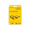 DeLOCK M.2 Key M kuni U.2 SFF-8639 NVMe adapter 50 cm kaabliga