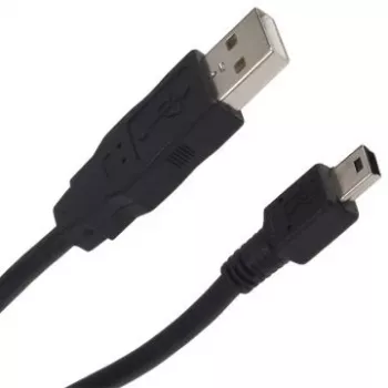 USB Mini kaabel Extra Digital DV00DV4030 1,5 m — andme- ja laadimiskaabel (Mini USB)