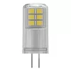 Osram LED PIN 12V Clear 28 Non-dim G4 pirn, 2,2 W, 2700 K soe valge