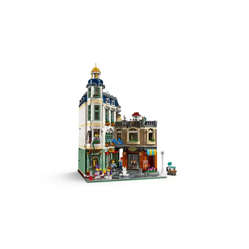 LEGO ICONS 11371 Ostutänav