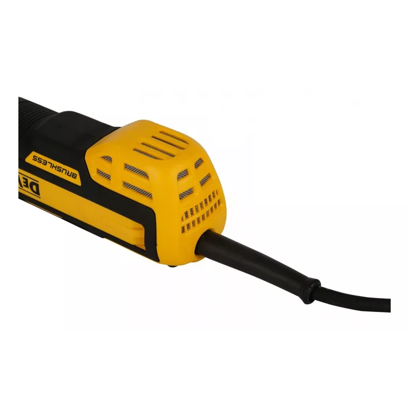 DeWALT DWE4347-QS nurklihvija 12,5 cm 10500 p/min 2,3 kg