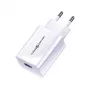 Laadija usams T22 18W QC 3.0 koos USB-C kaabliga — 18W kiirlaadija, Quick Charge 3.0