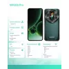 Nutitelefon Oukitel WP200 Pro 5G 6,7-tolline 24GB/1TB Roheline