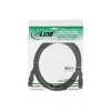 FireWire 800 kaabel InLine 39902 1,8m isane/isane must