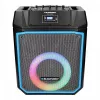 Helisüsteem MB08.2 PLL FM USB/SD/BT Karaoke LED