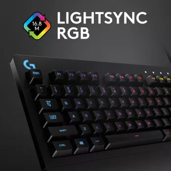 Mänguriklaviatuur Logitech G G213 Prodigy