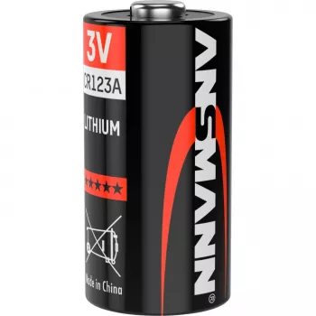 Ühekordne aku Ansmann Special CR 123 A