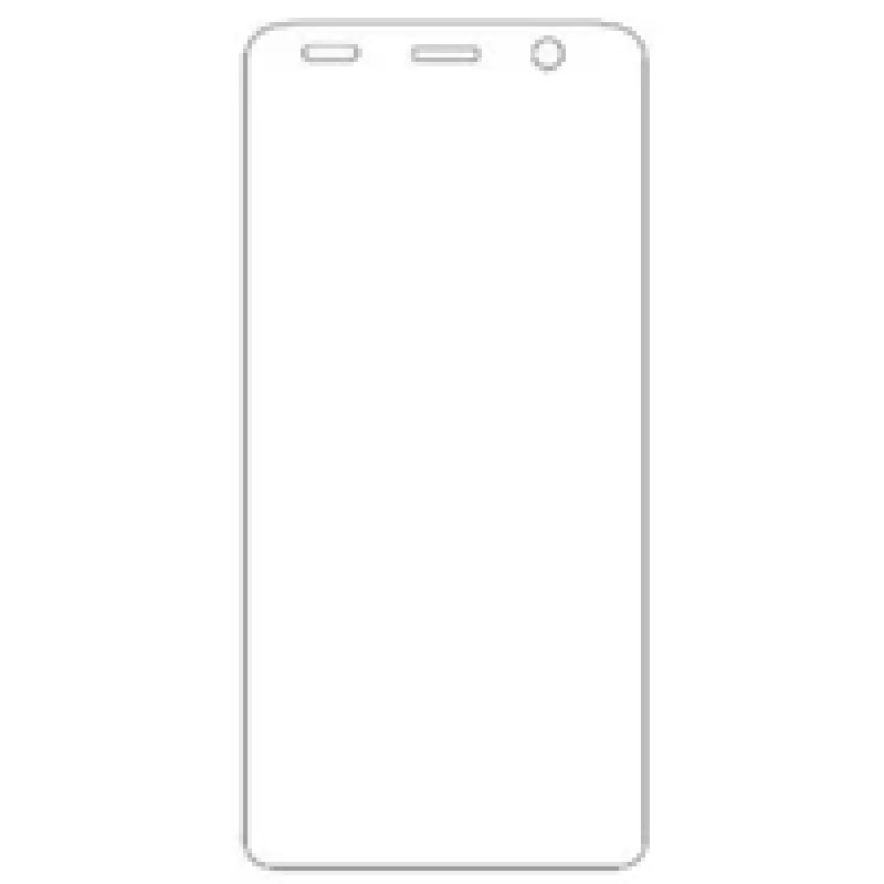 Ekraanikaitse Honeywell CT47 mudelile CT47-SP-1PK-1, ühekaupa kaitsekile