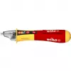 Kontaktivaba pingetester Wiha SB2551301 LED-indikaatoriga, pliiatsitüüpi detektor