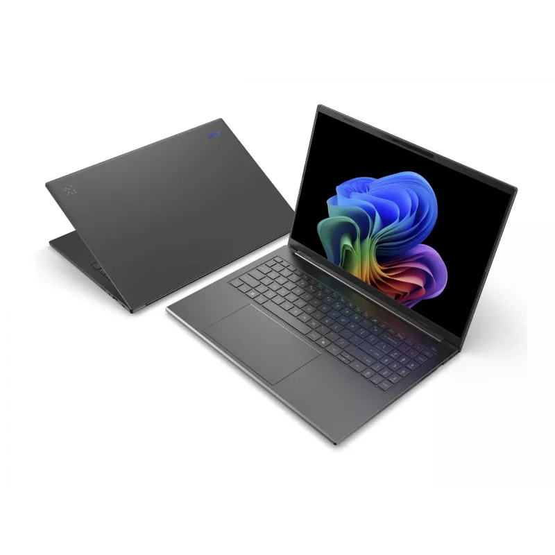 Sülearvuti Acer Aspire 16 AI A16-52M-75LW — Intel Core Ultra 7 258V, 16 tolli WUXGA+ 2048×1280, 32 GB LPDDR5x, 1 TB SSD, Intel Arc 140V, Windows 11 Home, hall