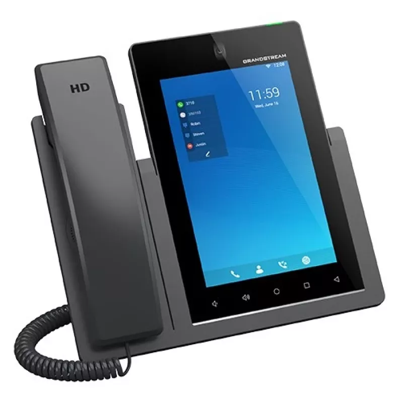 IP-telefon Grandstream Networks GXV-3470