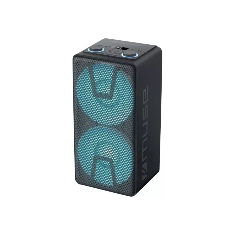Muse Party Box kõlar M-1805 DJ 150 W juhtmevaba ühendus must Bluetooth