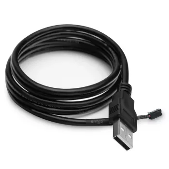 Kaabel EK Water Blocks Loop Connect Must 1 m