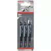 Bosch T 111 C pusletera Kõrgsüsinikteras (HCS) 3 tk