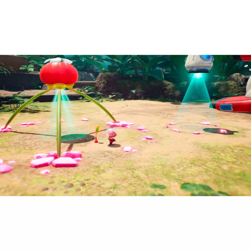 Nintendo Pikmin 4 Standard Lihtsustatud hiina, Traditsiooniline hiina, Taani, Saksa, Inglise, Prantsuse, Itaalia, Jaapani, Korea, Portugali Nintendo Switch