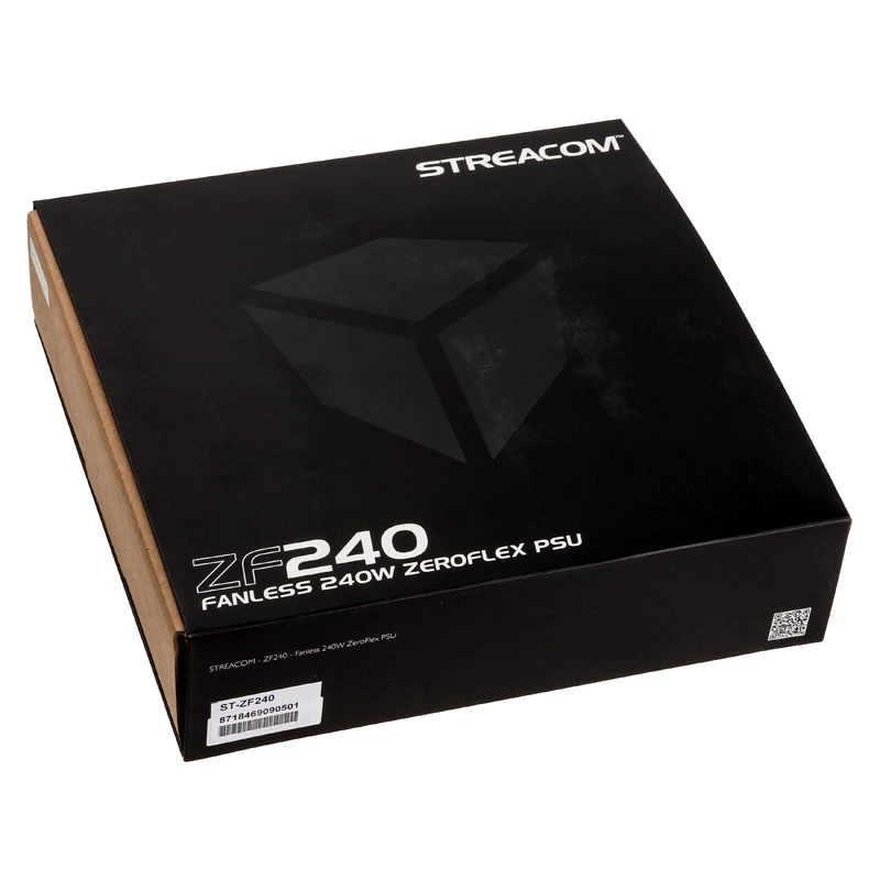 Streacomi ZeroFlex 240 toiteplokk - 240 W
