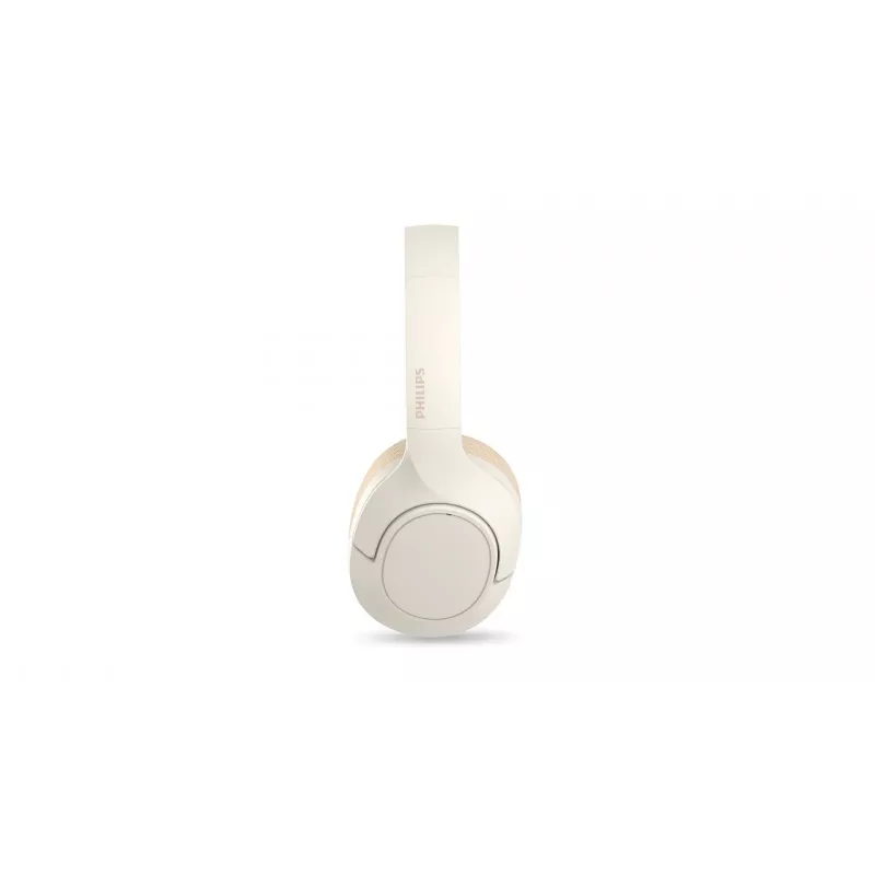 Kõrvapealsed mürasummutavad kõrvaklapid Philips TAH7508WT, valge
