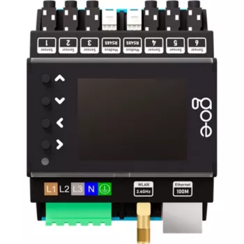 Go-e CH-30-01 toiteadapter must