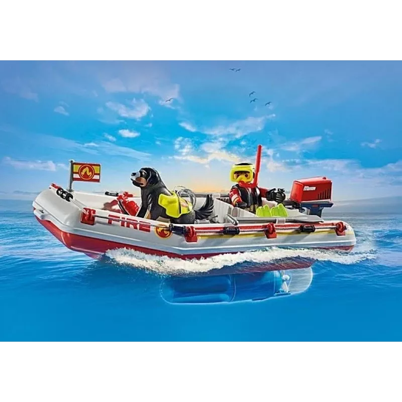 Märuli-/seiklusmängukomplekt PLAYMOBIL 71464 Mitmevärviline Vanus 4-10
