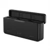 Kolmekanaliline laadija Telesin S0-BCG-02-TIS DJI Action4/3/5pro jaoks — 3 aku laadimisjaam