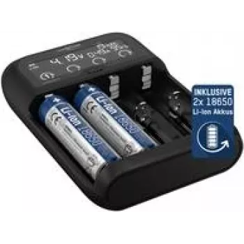 Ansmann 1001-0122-01 Toiteadapter