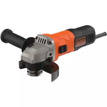 Nurklihvija BEG010 (oranž/must, 710 W, 115 mm)