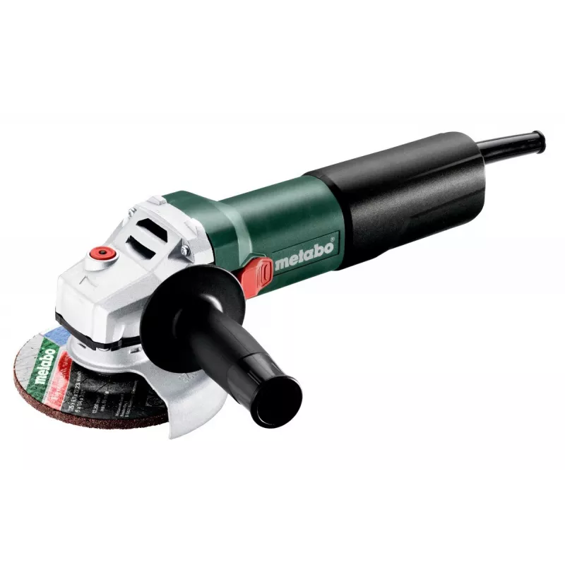 Nurklihvija Metabo WEQ 1400-125