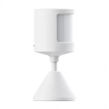 Liikumisandur (lagi/seinale) Xiaomi Motion Sensor 2S — 130° tuvastus, 7 m ulatus, Bluetooth 5.0, CR2450, valge