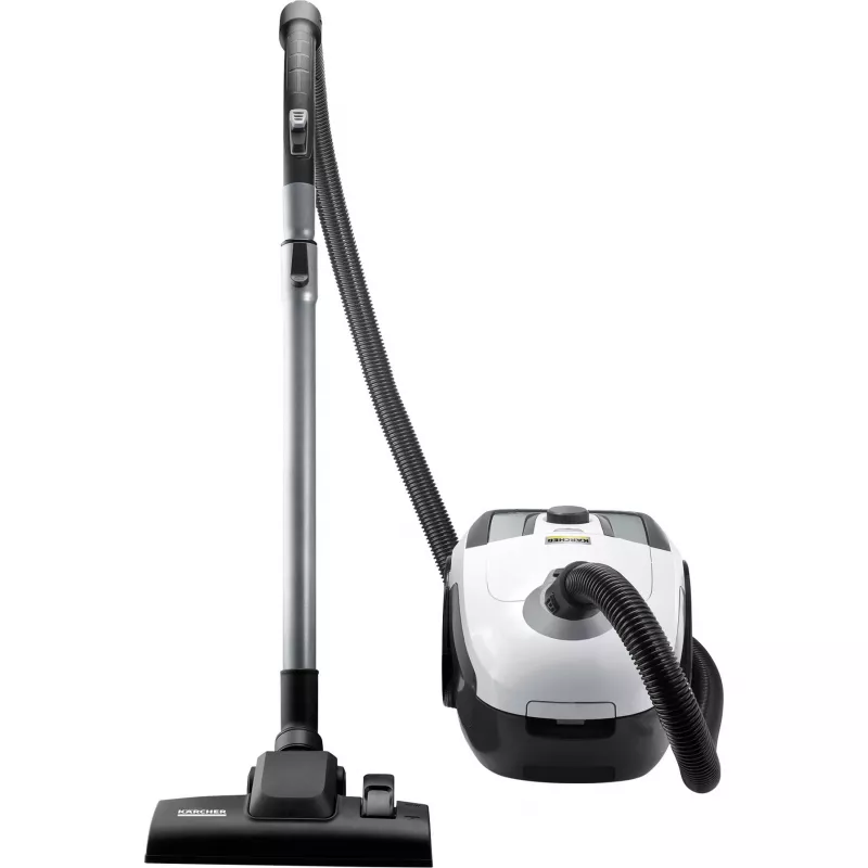 Silindertolmuimeja Karcher VC 2, 700 W, 2,8 L tolmukott, HEPA 13, 76 dB, 5,1 kg