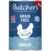 BUTCHER'S Originaal Junior Mega pack mix - märg koeratoit - 6 x 400g