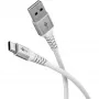 Goobay 74530 USB-kaabel Valge