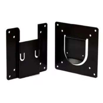 Seinakinnitusklamber ProDVX WM-25 VESA 75/100 seadmetele kuni 3 kg, must