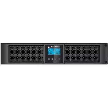 PowerWalker VI 1000RT LCD katkematu toiteallikas (UPS) 1 kVA 900 W 8 pistikupesa