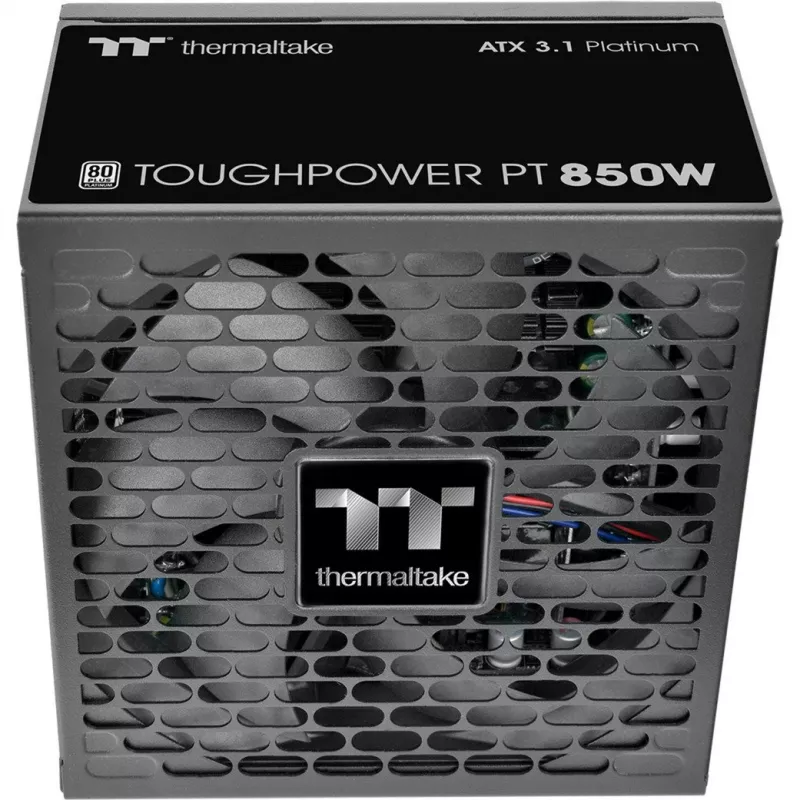 Toiteplokk Thermaltake Toughpower PT 850W 80 Plus Gold, mudel PS-TPP-0850FNFAPE-1