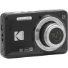 Kodak PIXPRO FZ55 1/2.3 Kompaktkaamera 16 MP CMOS 4608 x 3456 Must (FZ55BK)