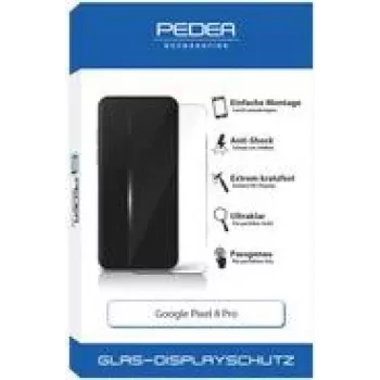 PEDEA ekraanikaitse Google Pixel 8 Pro (12170005)