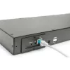 DIGITUS Professional DS-72216 - KVM-lüliti - 16 x KVM-porti - riiulisse paigaldatav (DS-72216)