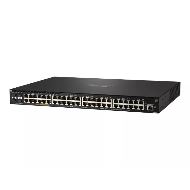 Hallatav gigabit-Etherneti kommutaator Aruba Hewlett Packard Enterprise 2930F