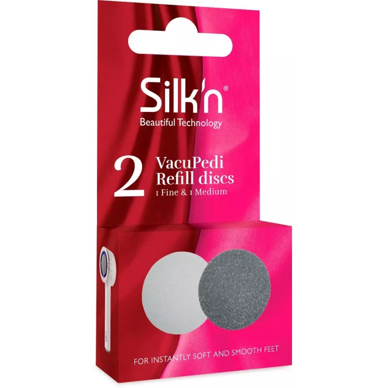 Lihvimisketas Silk'n VPR2PEUSM001 Hall 2 tk
