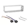 BLOW AVH-8890 FM 45W autoraadio koos Bluetoothi, USB, AUX ja LCD-ekraaniga