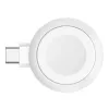 Belkin BOOST Charge portat. USB-C Apple-Watch laadija WIZ022glWH-B1