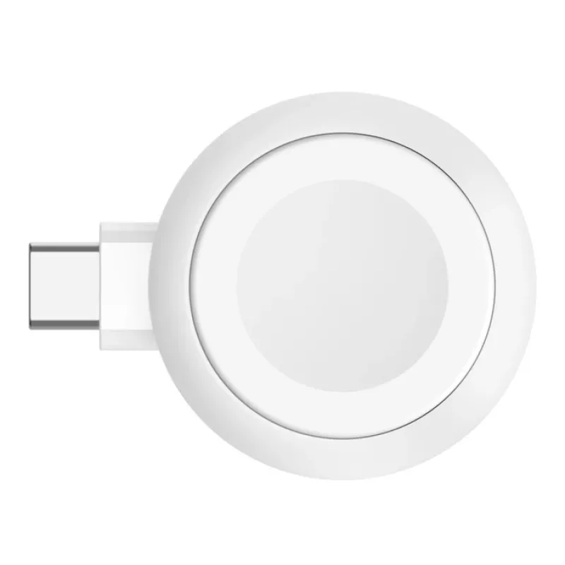 Belkin BOOST Charge portat. USB-C Apple-Watch laadija WIZ022glWH-B1