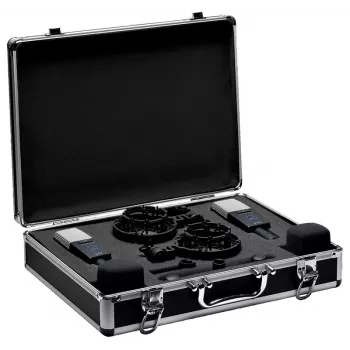 AKG C414 XLS Stereokomplekt – Suure membraaniga kondensaatormikrofonide stereokomplekt