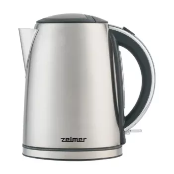 Elektriline veekeetja Zelmer ZCK7930 1.7L 2200W hõbedane